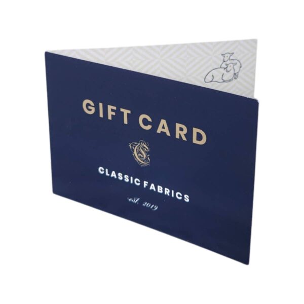 Gift Card