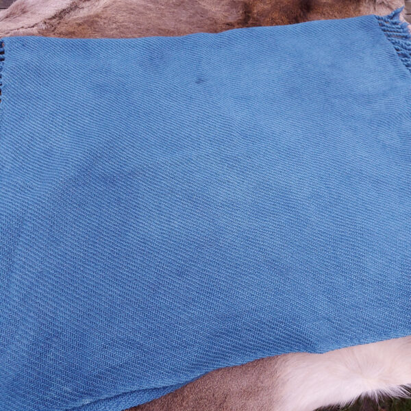 Blanket blue small