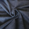 Diagonal twill wool charcoal grey