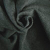 Diagonal twill wool coke grey