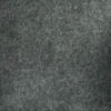 Diagonal twill wool felted grey