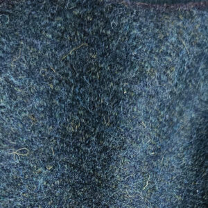 Diagonal twill wool green&blue