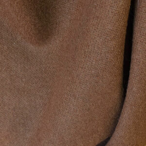 Diagonal twill wool lion brown