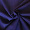 Diagonal twill wool purple
