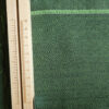 Diamond twill wool green&black
