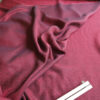 Diamond twill wool red&black