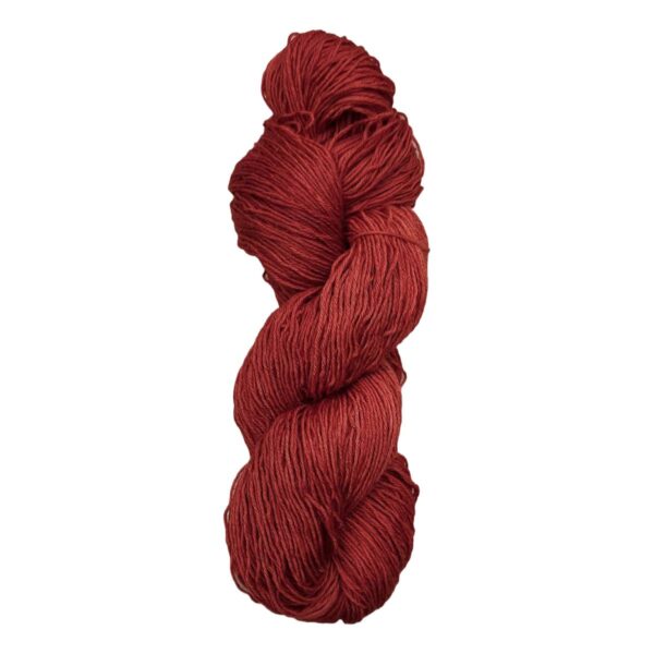 Fine yarn wool 20/6 red