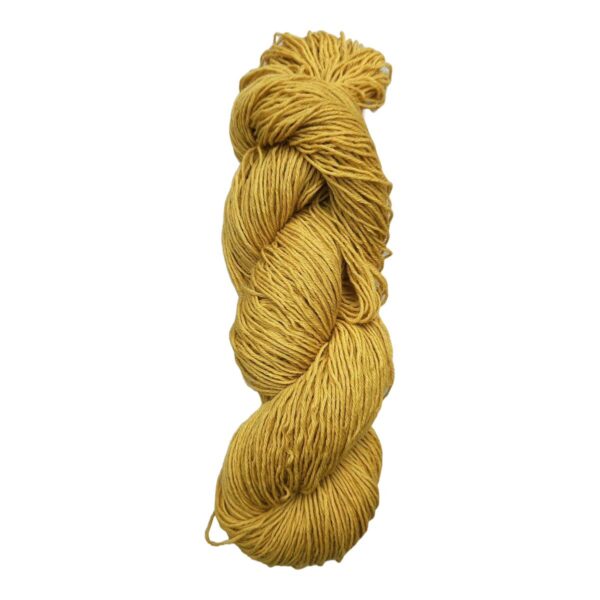 Fine yarn wool 20/6 yellow