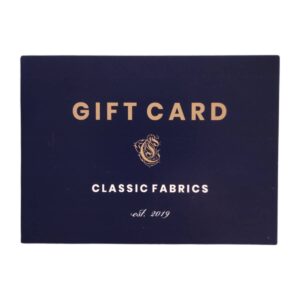 Gift Card