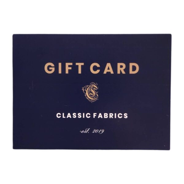 Gift Card