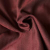 Herringbone twill wool red&black