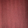 Herringbone twill wool red&black