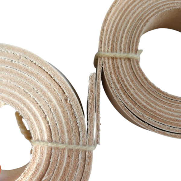 Leather strap 3.3mm