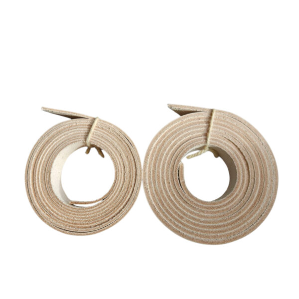 Leather strap 3.3mm