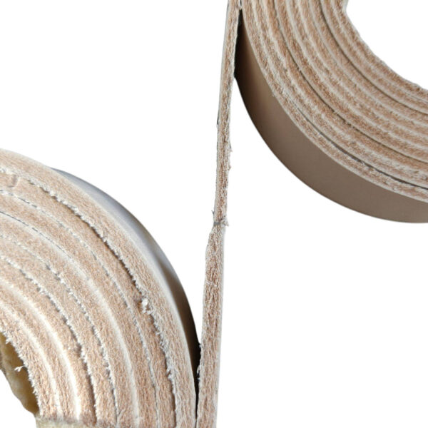 Leather strap 3.3mm