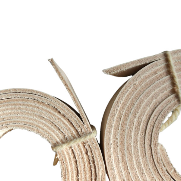 Leather strap 3.3mm