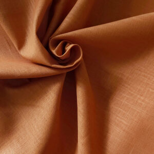 Linen dusty orange 240g