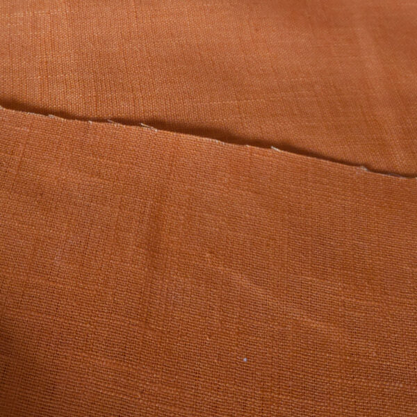 Linen dusty orange 240g