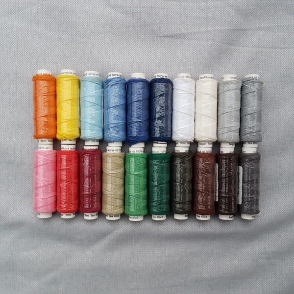 Yarn linen all colors
