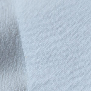 Plainweave cotton white