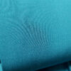 Poplin cotton petrol blue