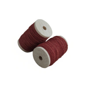 Sewing yarn wool 15/3 soft-red