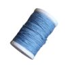 Sewing yarn wool 15/3 light-blue