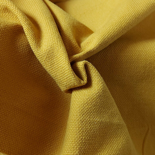 Plainweave (celtic) wool summer yellow