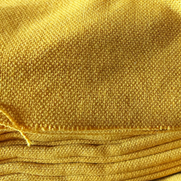Plainweave (celtic) wool summer yellow