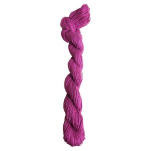 Yarn linen fuchsia