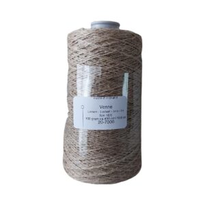 Yarn linen natural
