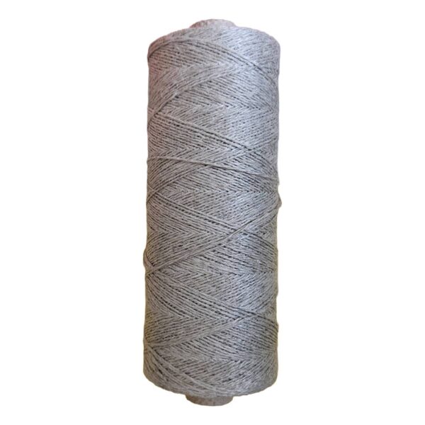 Yarn linen natural 6/2