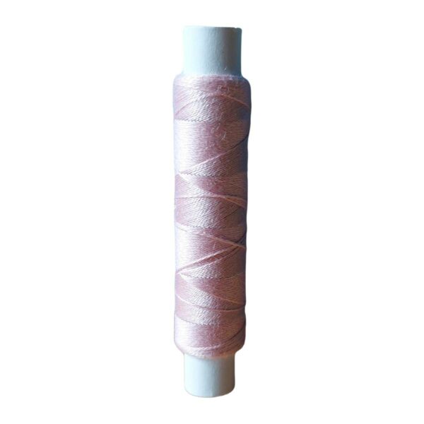 Yarn silk baby pink 60/2