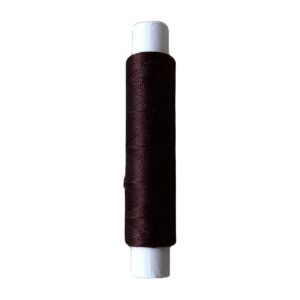 Yarn silk havana brown 60/2