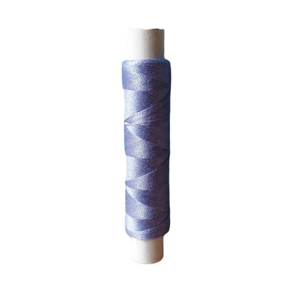 Yarn silk lila 60/2