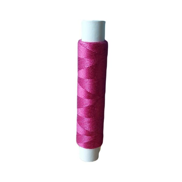 Yarn silk pink 60/2