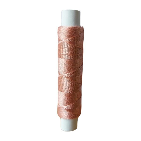 Yarn silk soft pink 30/2