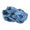 Yarn sliver wool 1/1 light-blue