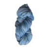 Yarn sliver wool 1/1 light-blue
