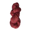Yarn sliver wool 1/1 red
