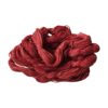 Yarn sliver wool 1/1 red