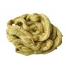 Yarn sliver wool 1/1 yellow