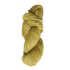 Yarn sliver wool 2/1 yelllow-100g