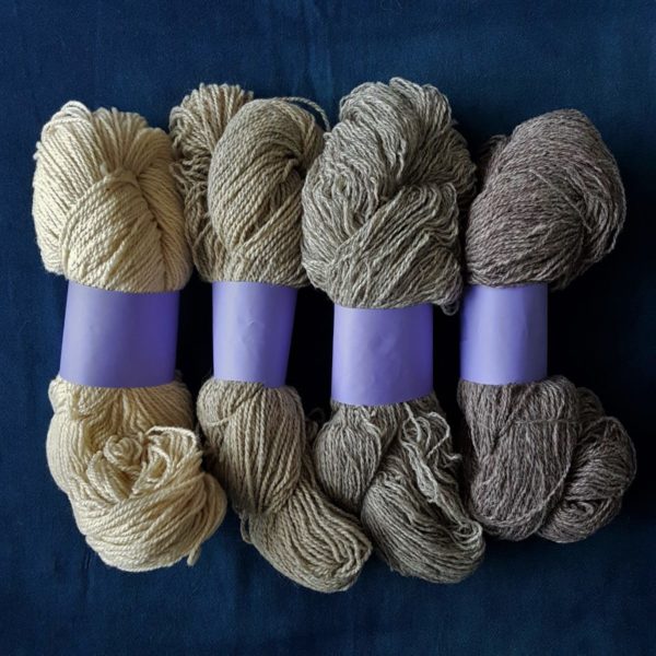 yarn wool all